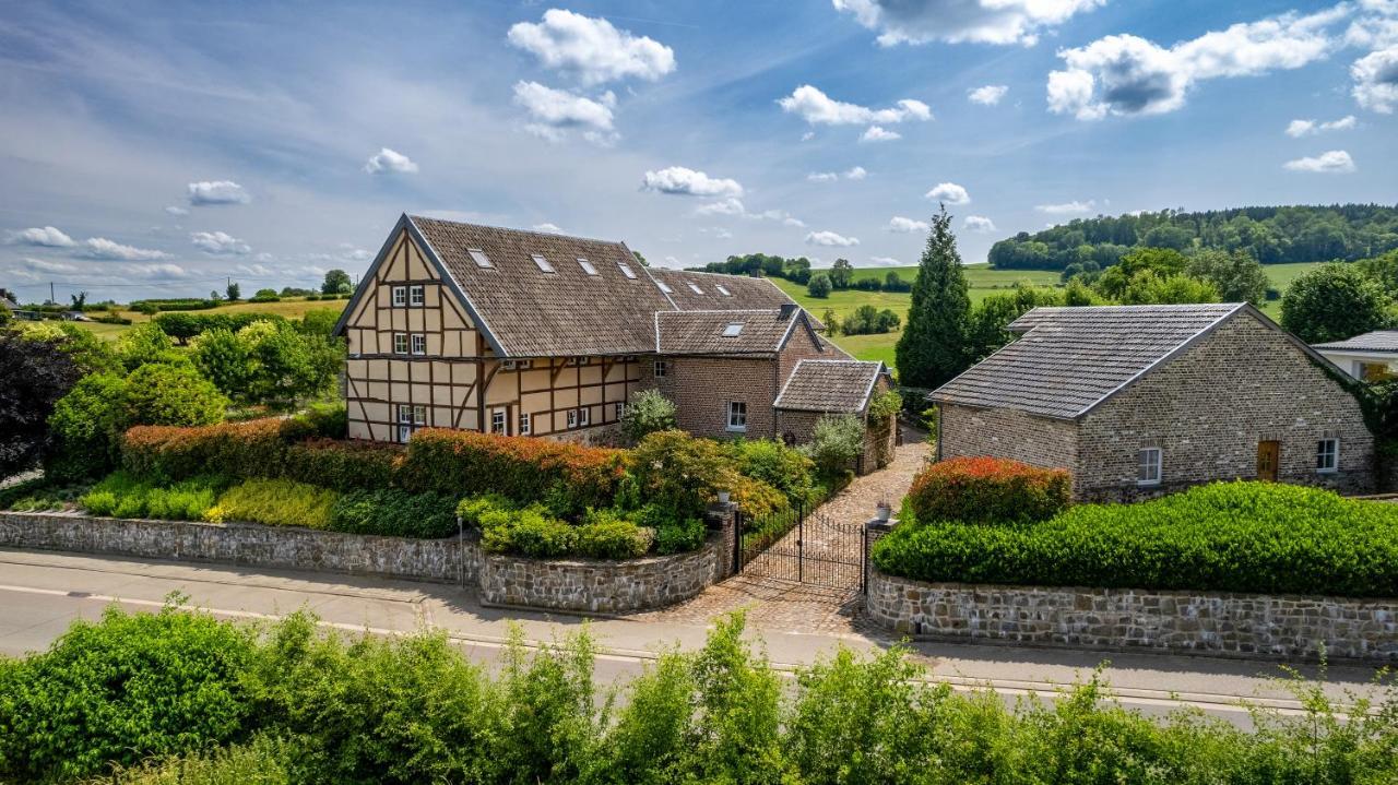 La Belle Maison Sippenaeken Eksteriør billede