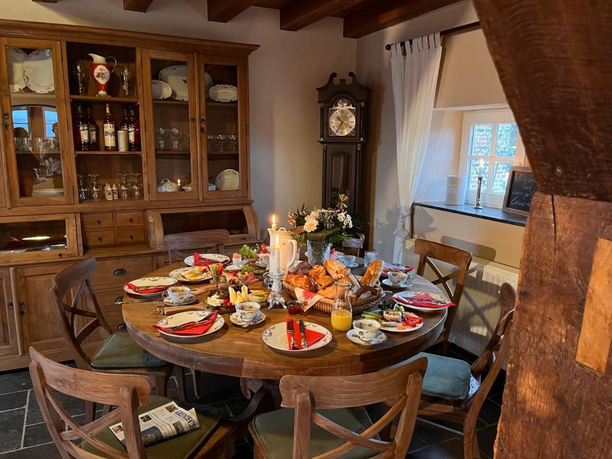 La Belle Maison Sippenaeken Eksteriør billede