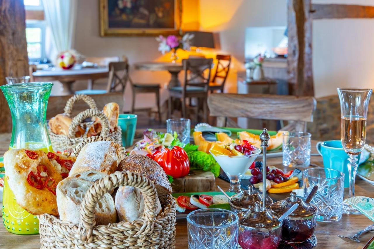 La Belle Maison Sippenaeken Eksteriør billede