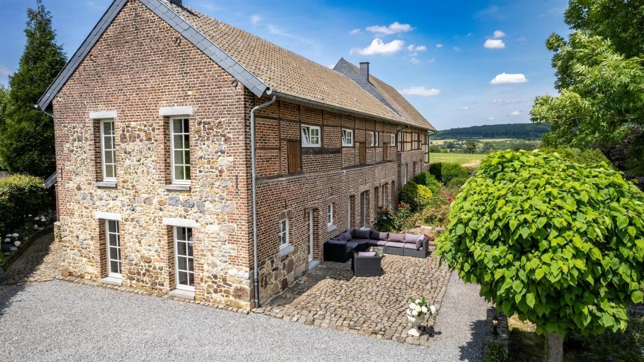 La Belle Maison Sippenaeken Eksteriør billede