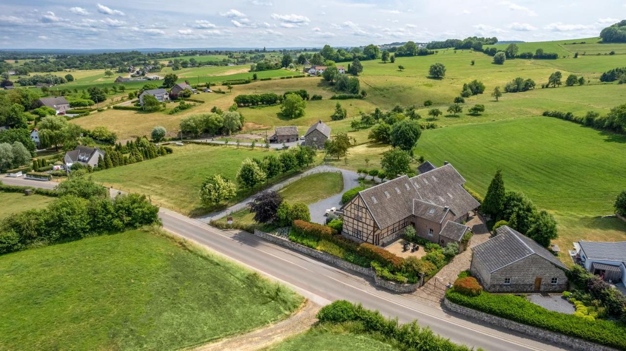 La Belle Maison Sippenaeken Eksteriør billede