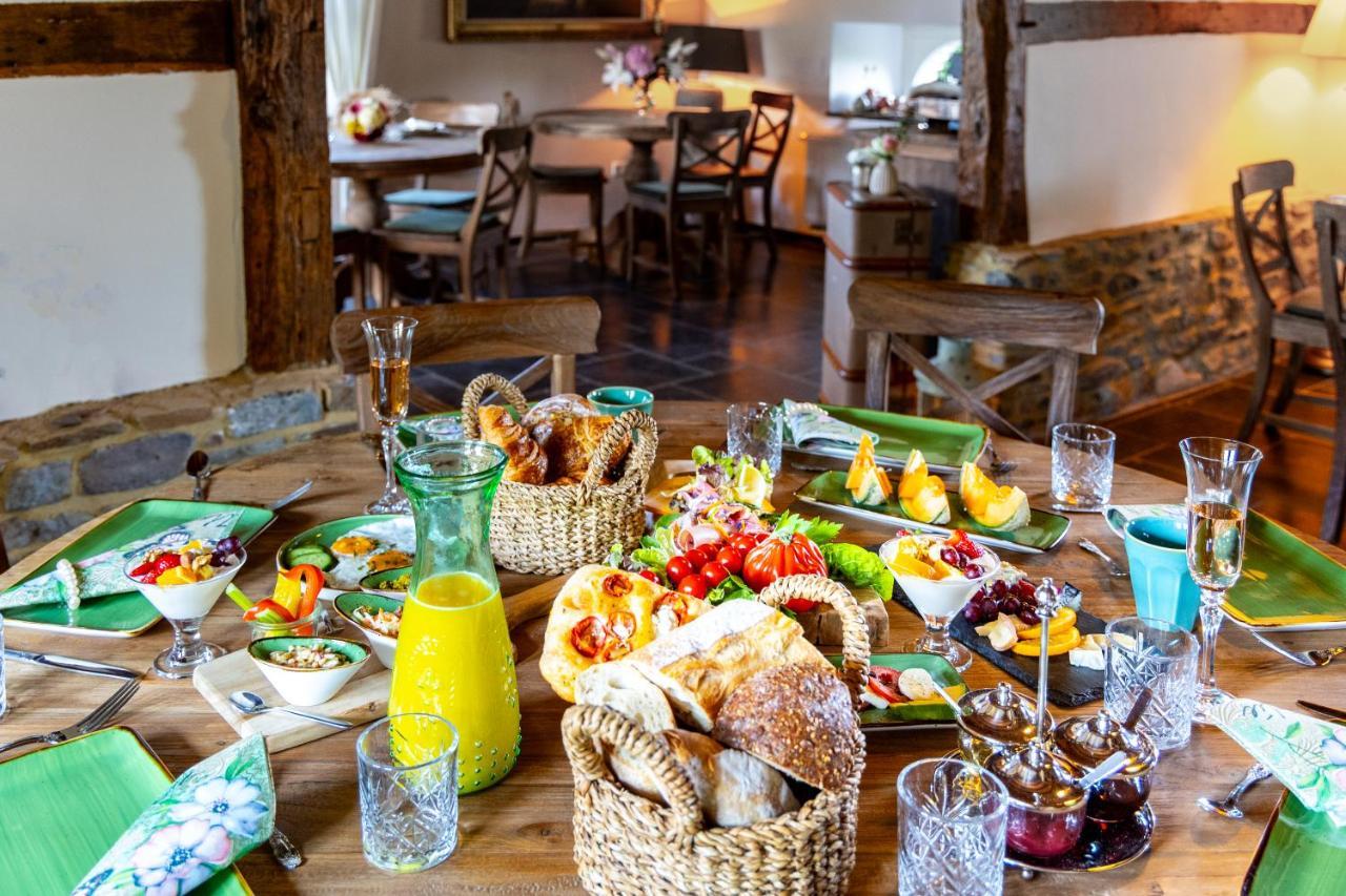 La Belle Maison Sippenaeken Eksteriør billede