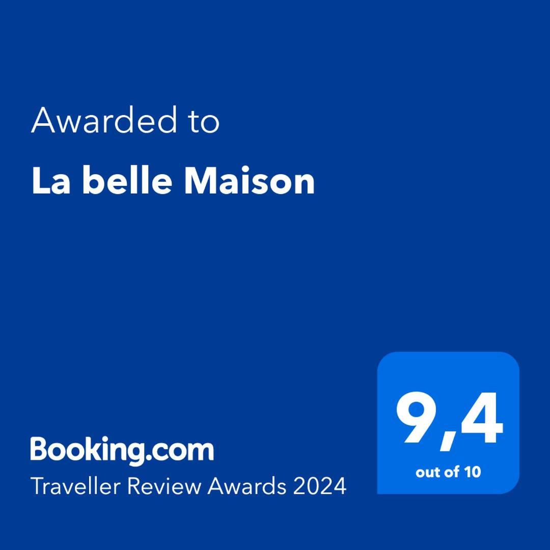 La Belle Maison Sippenaeken Eksteriør billede