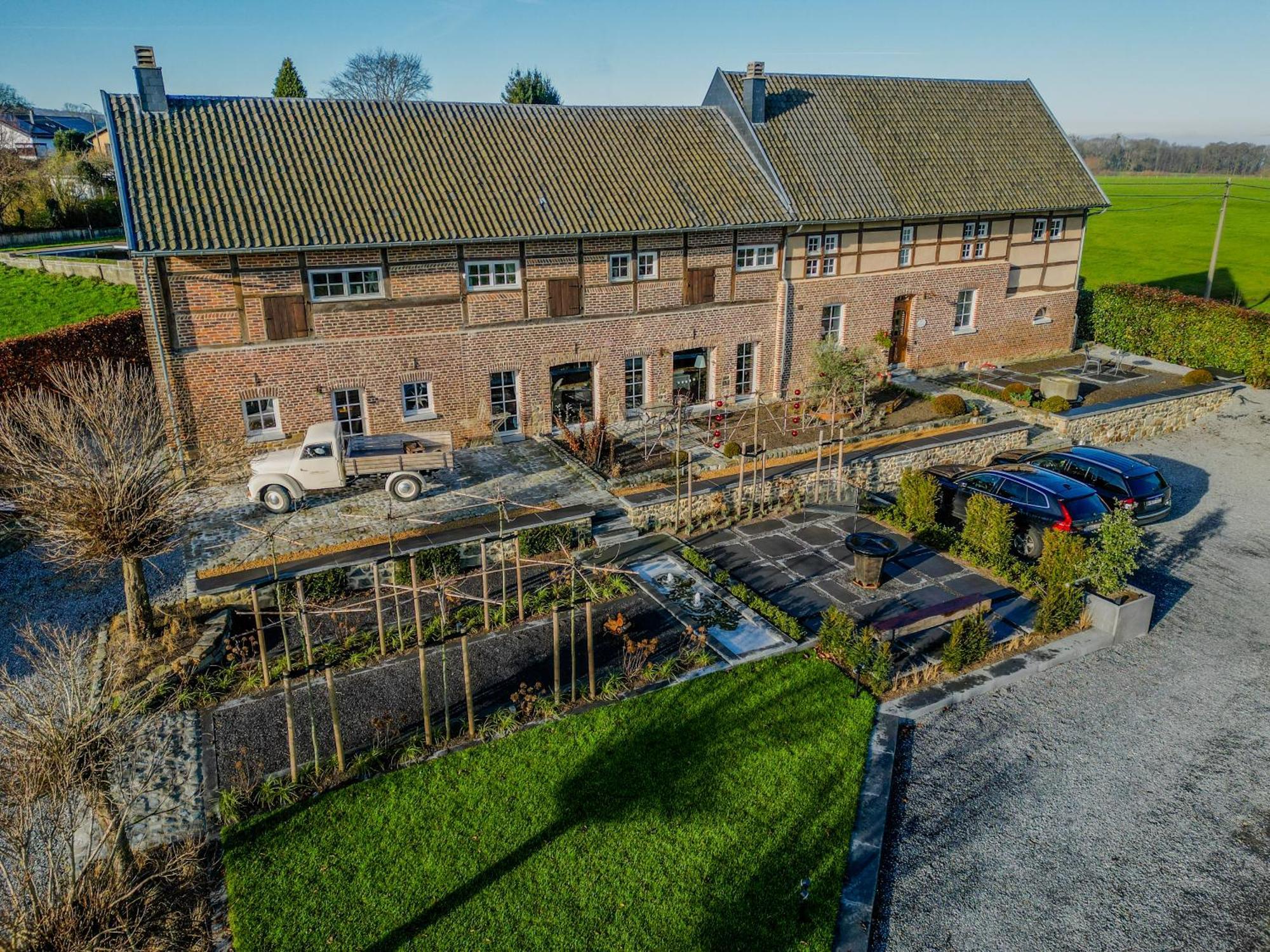 La Belle Maison Sippenaeken Eksteriør billede
