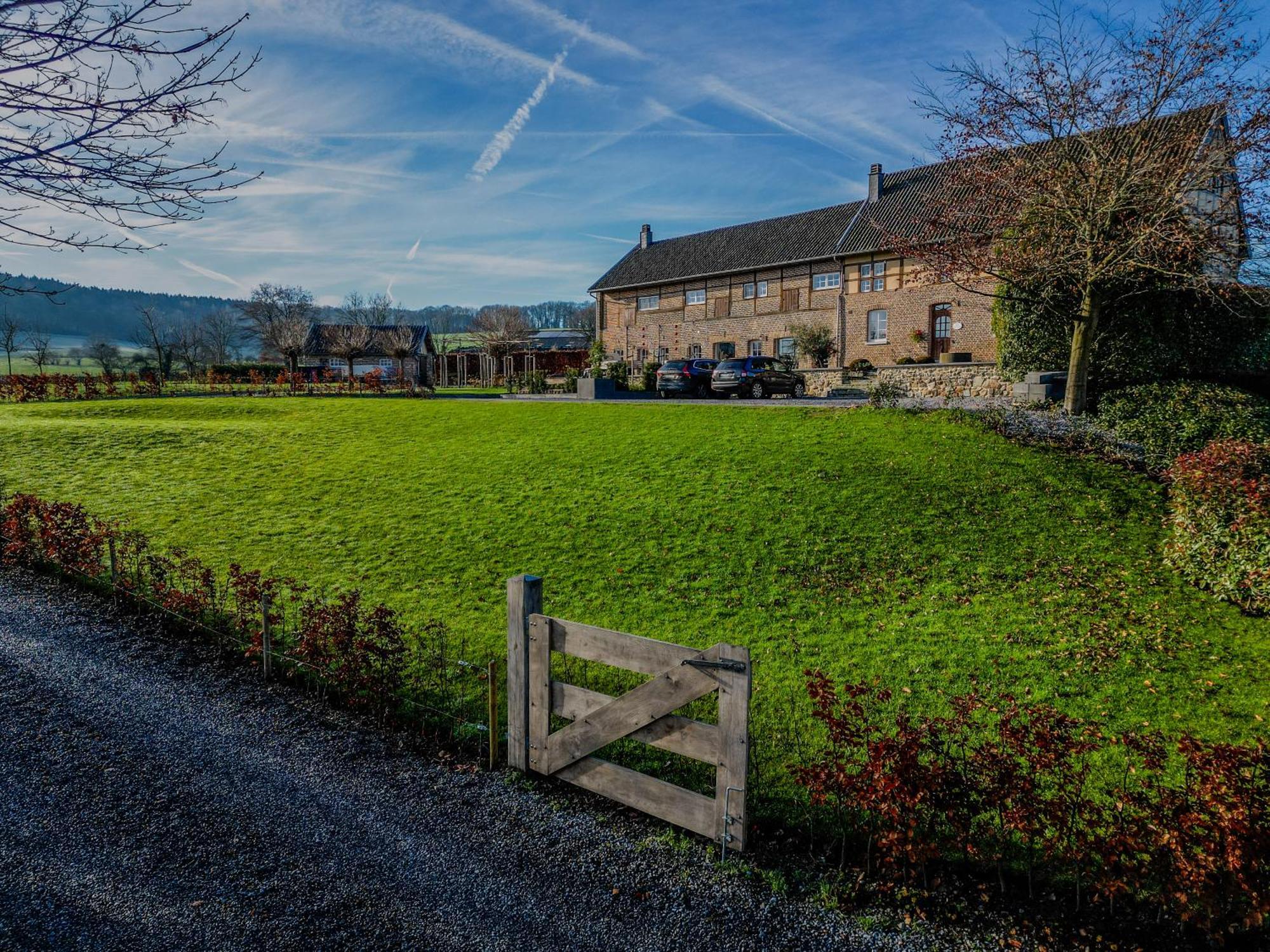 La Belle Maison Sippenaeken Eksteriør billede