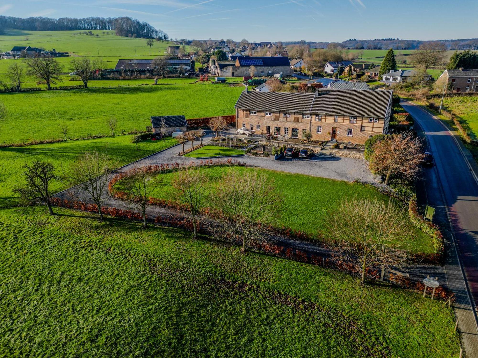 La Belle Maison Sippenaeken Eksteriør billede